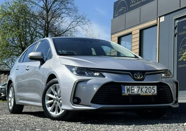 TOYOTA Corolla 1.5 Comfort