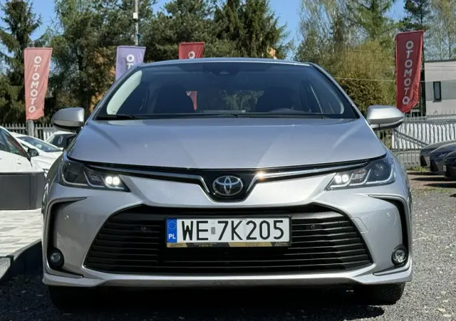 TOYOTA Corolla 1.5 Comfort
