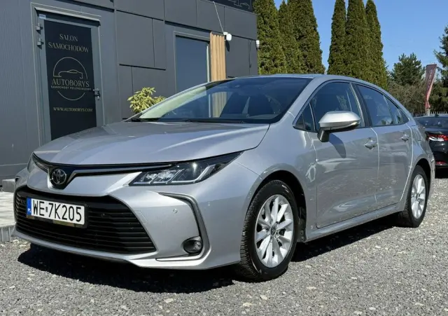 TOYOTA Corolla 1.5 Comfort