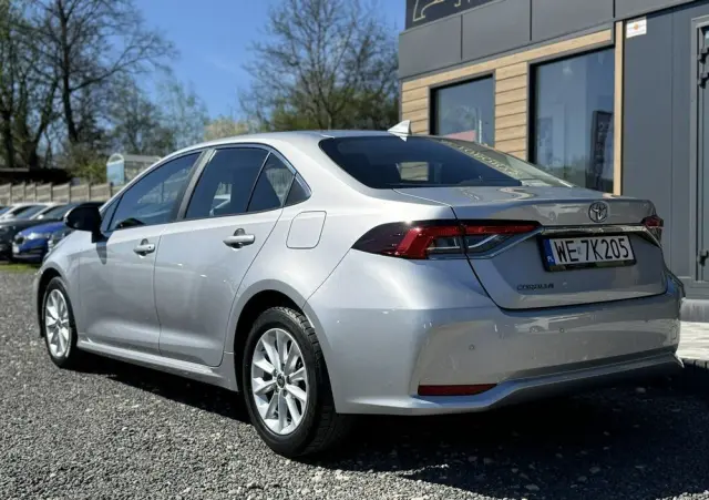 TOYOTA Corolla 1.5 Comfort