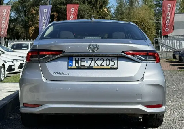 TOYOTA Corolla 1.5 Comfort