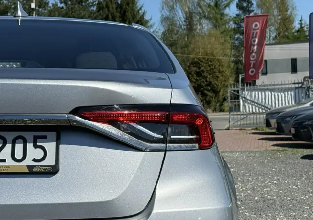 TOYOTA Corolla 1.5 Comfort