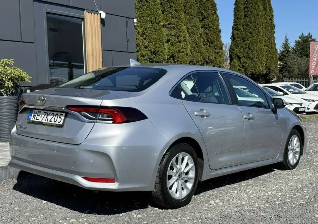 TOYOTA Corolla 1.5 Comfort