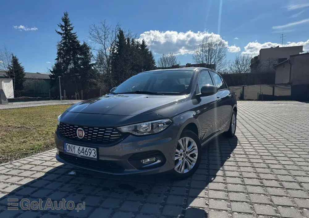 FIAT Tipo 1.6 MultiJet Lounge