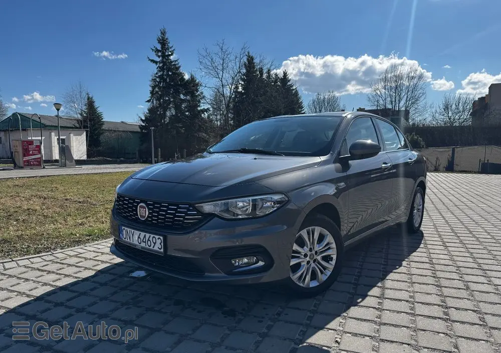 FIAT Tipo 1.6 MultiJet Lounge