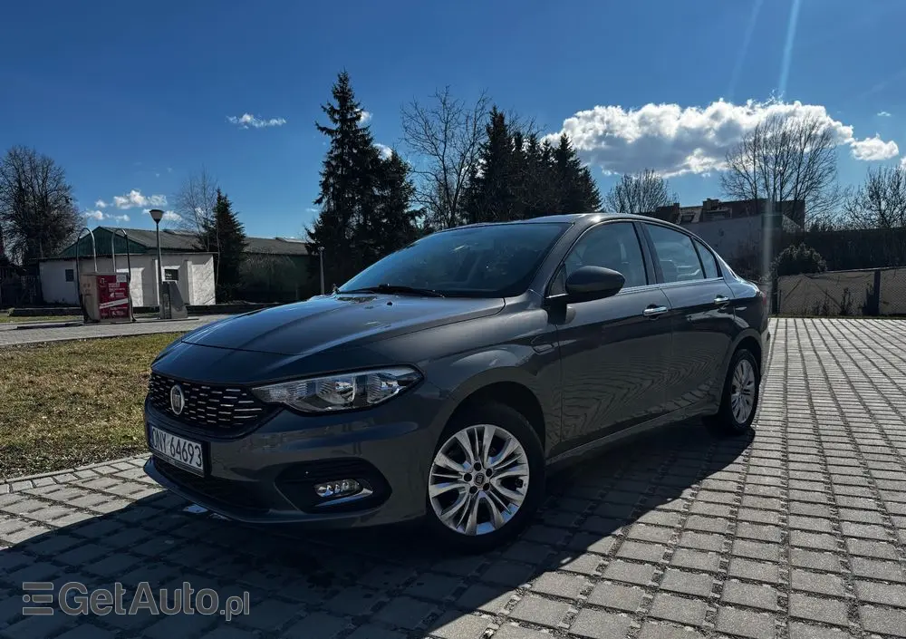 FIAT Tipo 1.6 MultiJet Lounge