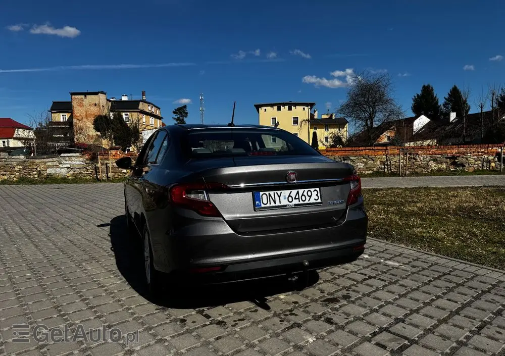 FIAT Tipo 1.6 MultiJet Lounge