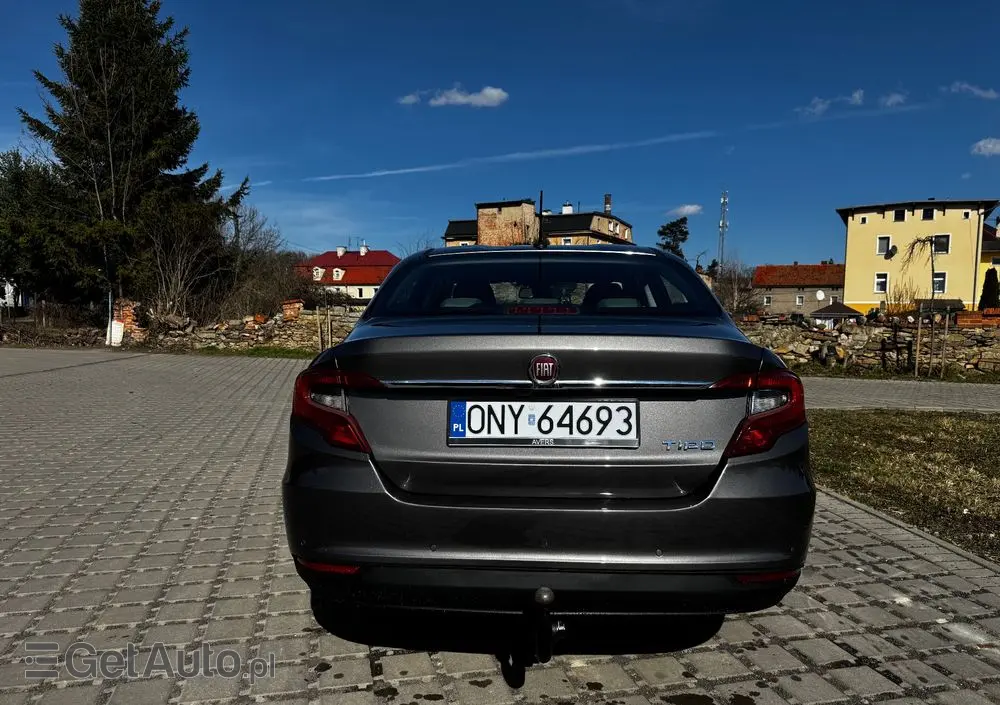 FIAT Tipo 1.6 MultiJet Lounge