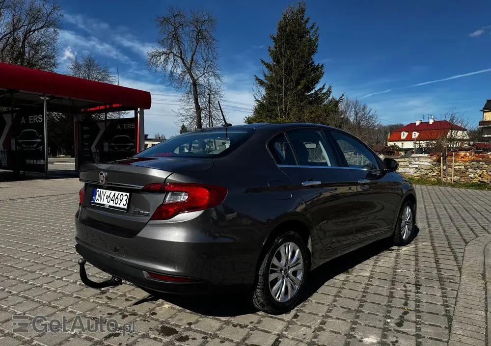 FIAT Tipo 1.6 MultiJet Lounge