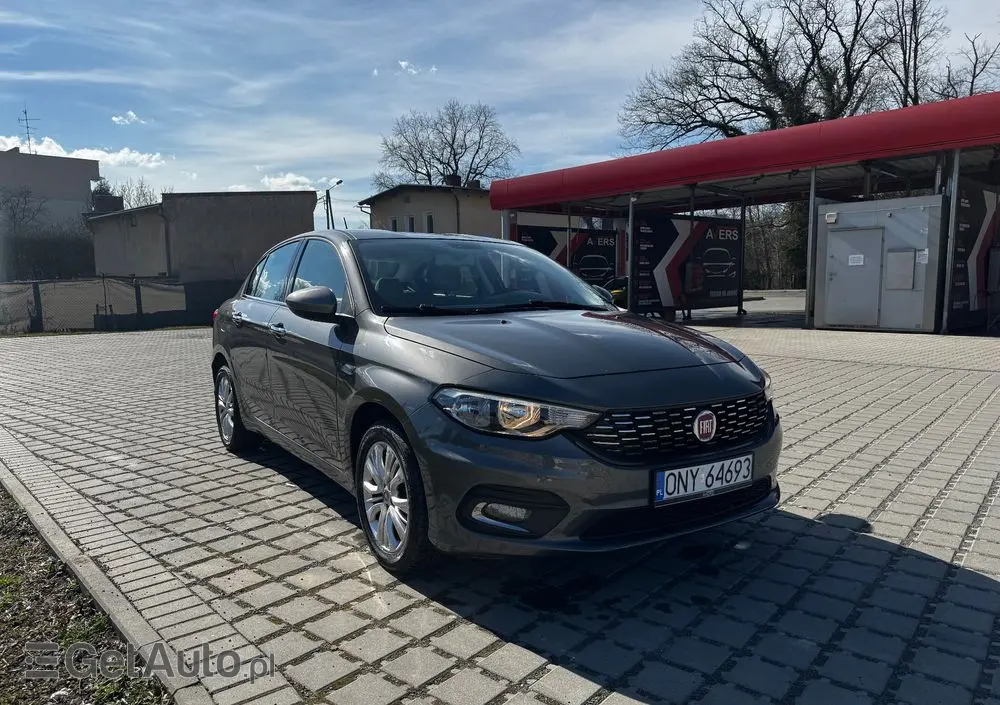 FIAT Tipo 1.6 MultiJet Lounge