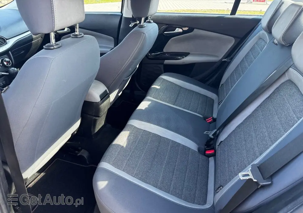 FIAT Tipo 1.6 MultiJet Lounge