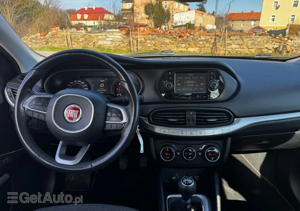 FIAT Tipo 1.6 MultiJet Lounge