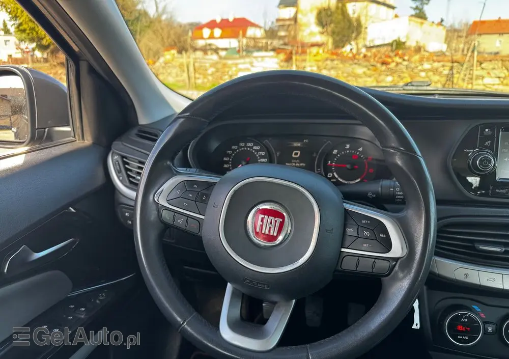 FIAT Tipo 1.6 MultiJet Lounge