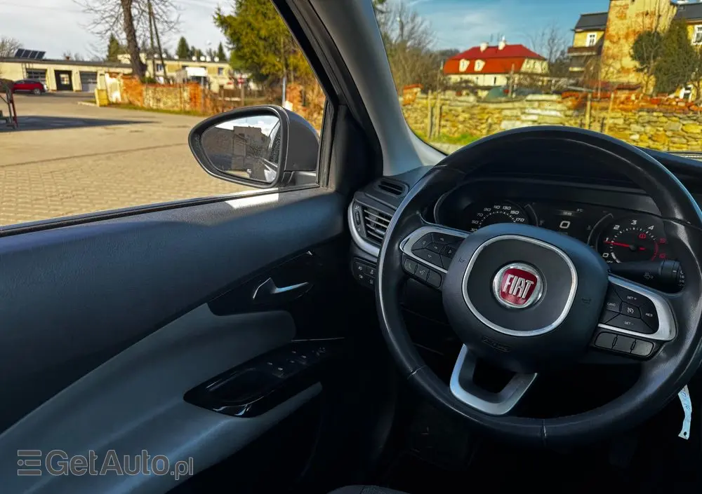 FIAT Tipo 1.6 MultiJet Lounge