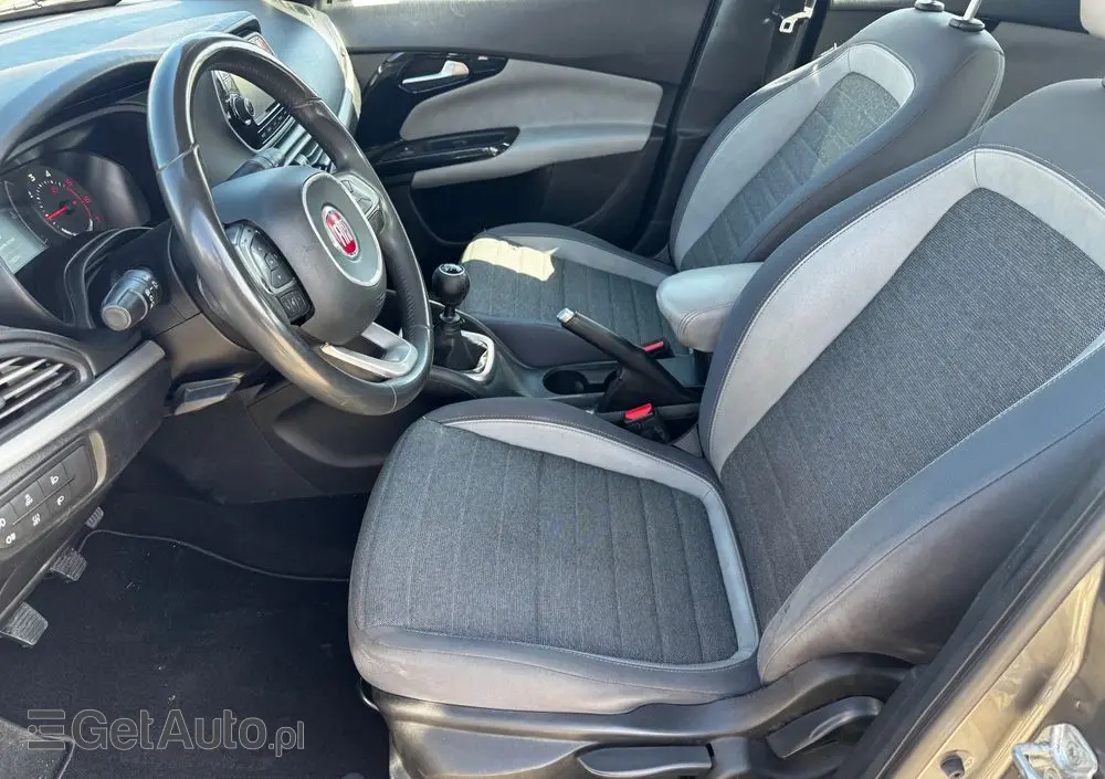 FIAT Tipo 1.6 MultiJet Lounge