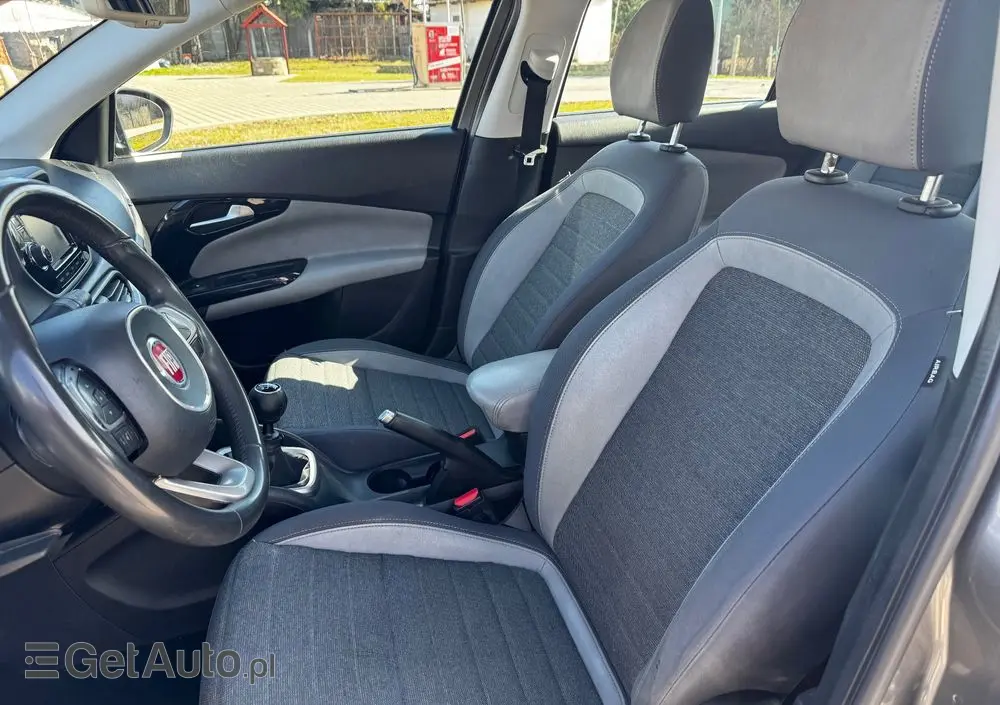 FIAT Tipo 1.6 MultiJet Lounge