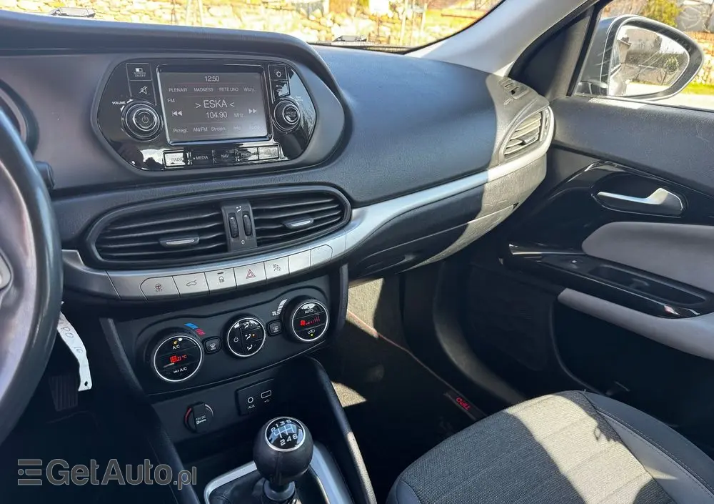 FIAT Tipo 1.6 MultiJet Lounge