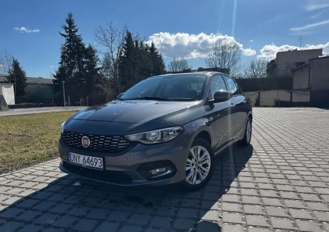 FIAT Tipo 1.6 MultiJet Lounge