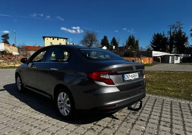 FIAT Tipo 1.6 MultiJet Lounge