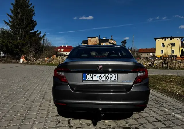 FIAT Tipo 1.6 MultiJet Lounge