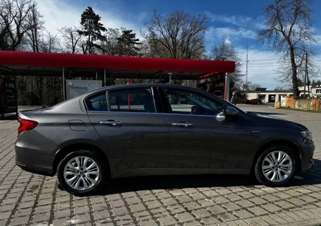 FIAT Tipo 1.6 MultiJet Lounge