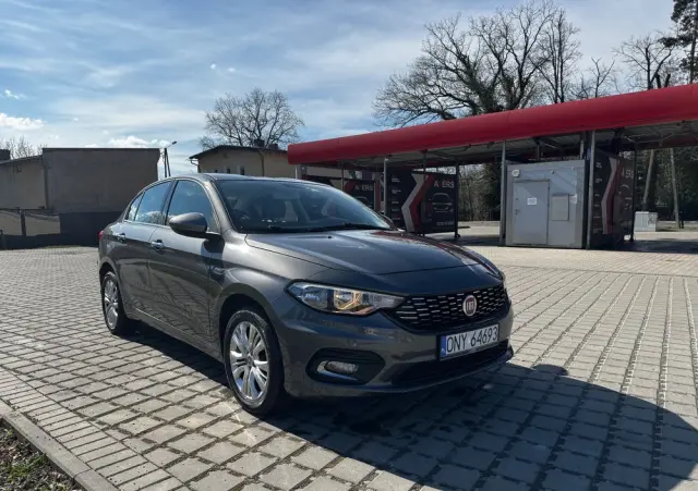 FIAT Tipo 1.6 MultiJet Lounge