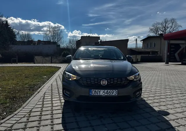 FIAT Tipo 1.6 MultiJet Lounge