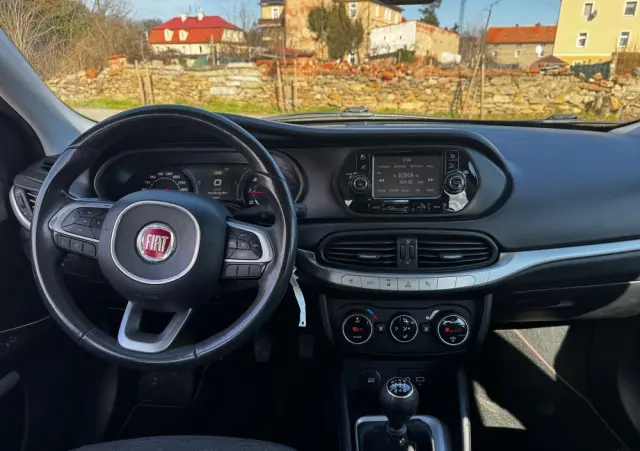 FIAT Tipo 1.6 MultiJet Lounge