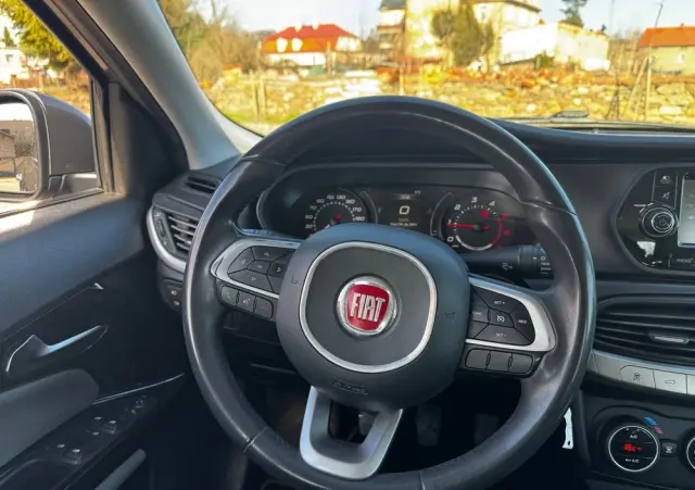FIAT Tipo 1.6 MultiJet Lounge