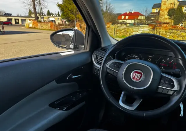 FIAT Tipo 1.6 MultiJet Lounge