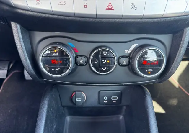 FIAT Tipo 1.6 MultiJet Lounge