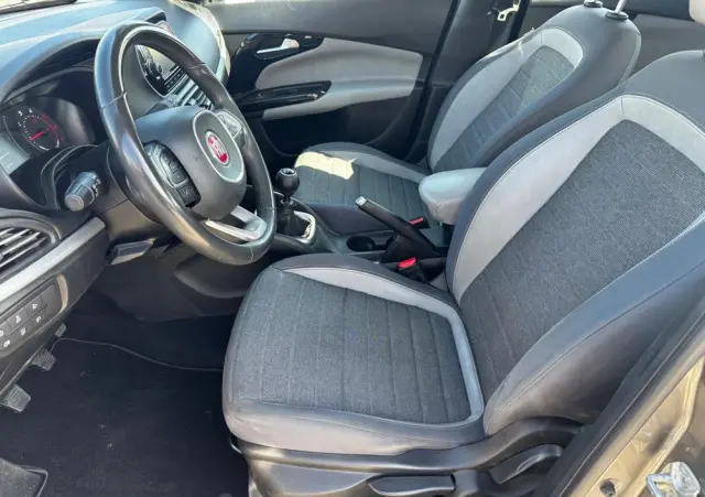 FIAT Tipo 1.6 MultiJet Lounge