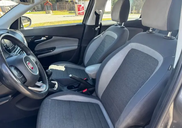 FIAT Tipo 1.6 MultiJet Lounge