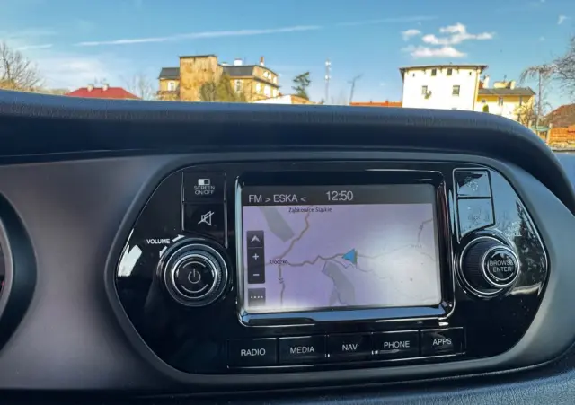 FIAT Tipo 1.6 MultiJet Lounge