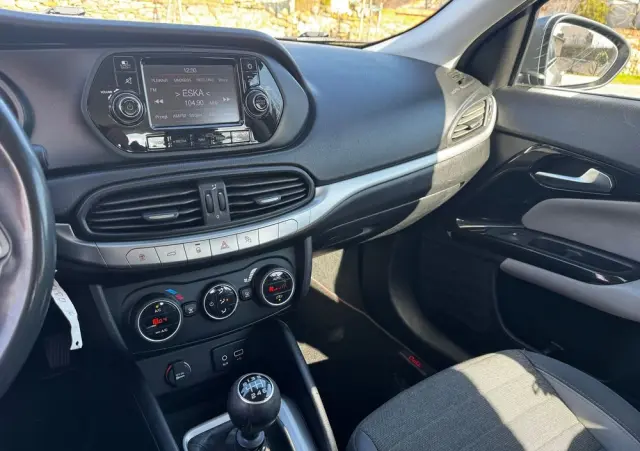 FIAT Tipo 1.6 MultiJet Lounge