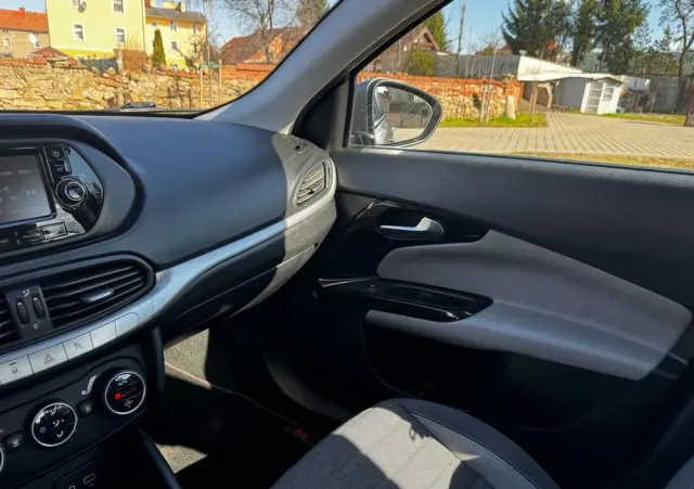 FIAT Tipo 1.6 MultiJet Lounge