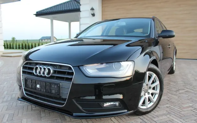 AUDI A4 Avant 