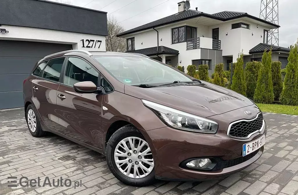 KIA Ceed 