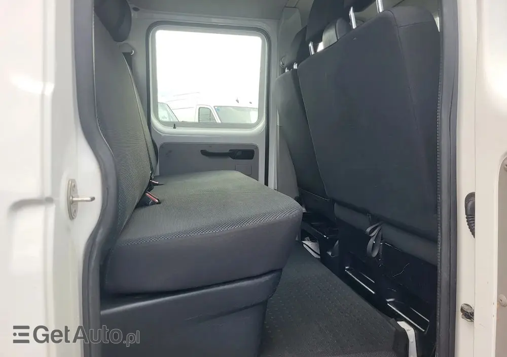 VOLKSWAGEN Transporter t6 lift doka super stan klima serwisowany 