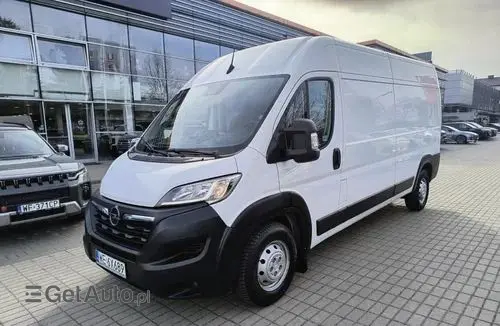 OPEL Movano 