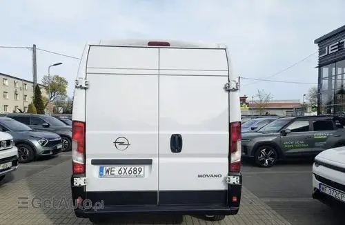 OPEL Movano 