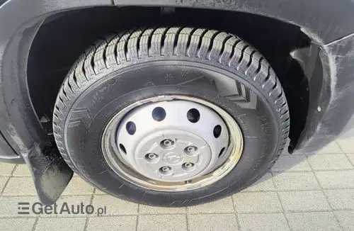 OPEL Movano 