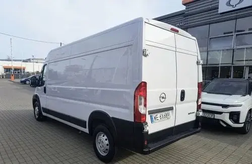OPEL Movano 