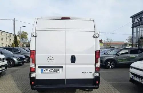 OPEL Movano 