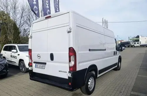 OPEL Movano 