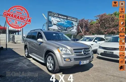 MERCEDES-BENZ GL 