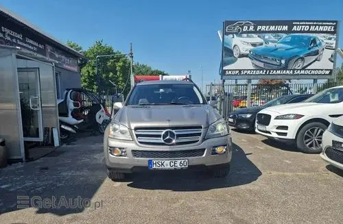 MERCEDES-BENZ GL 