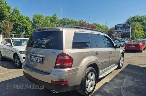 MERCEDES-BENZ GL 
