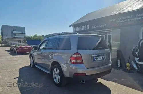 MERCEDES-BENZ GL 