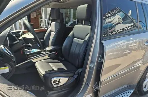 MERCEDES-BENZ GL 